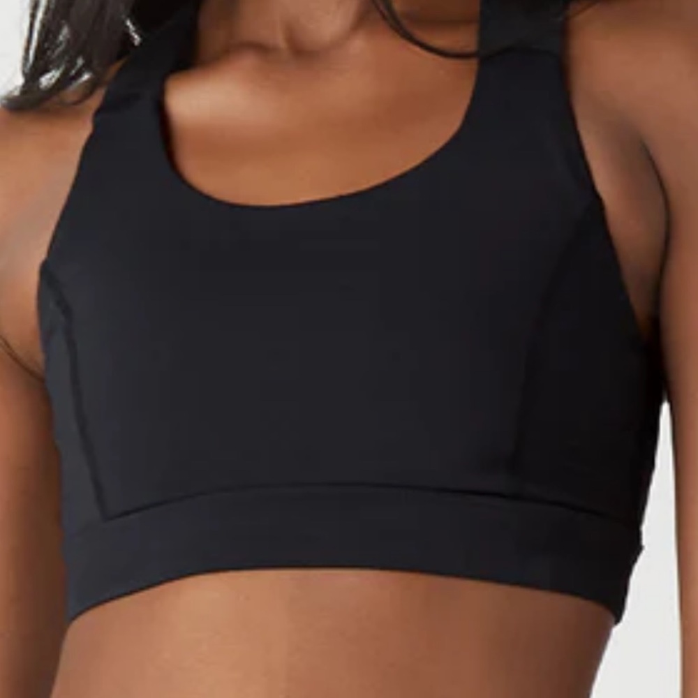 Glyder Full Force sports bra, excellent condition.